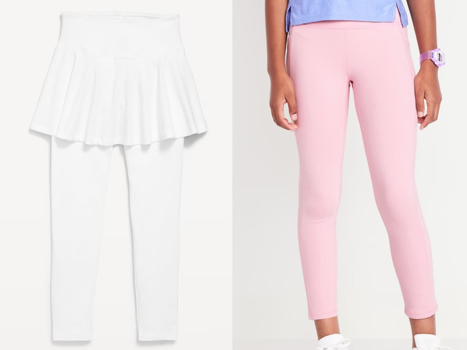 Old Navy Girls Leggings