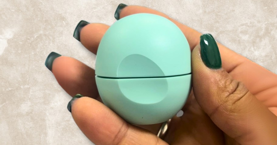 eos Lip Balms from $2 Shipped on Amazon (Regularly $5)