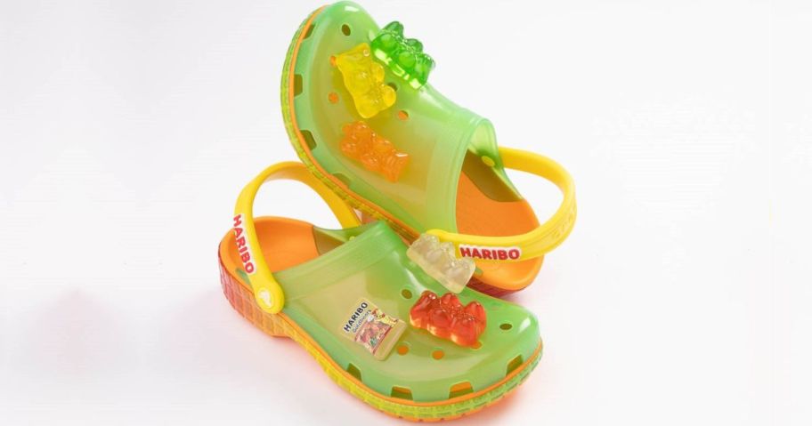 Haribo Classic Crocs for Adults