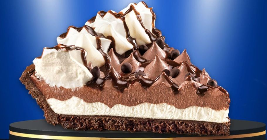 FREE Hershey Pie w/ $3.14 Burger King Purchase (+ More Daily Freebies This Week)