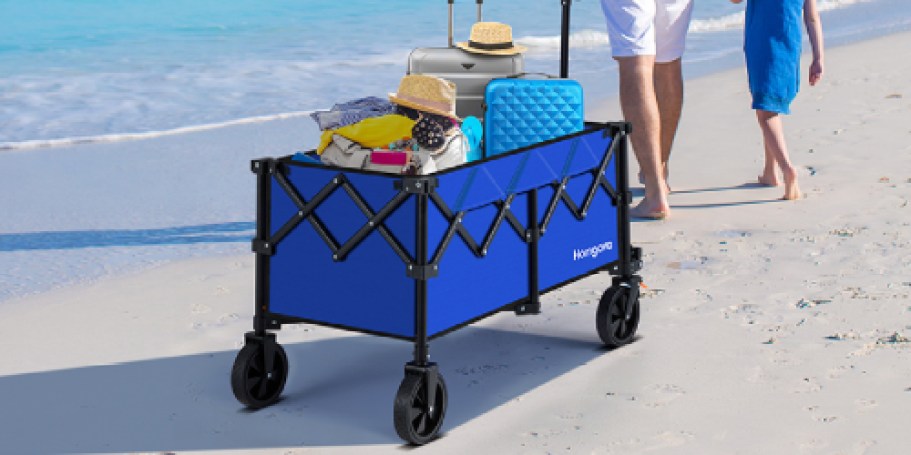 RARE Woot Promo Code = Save on Collapsible Wagon, Squishmallows Dog Bed, Toys & More