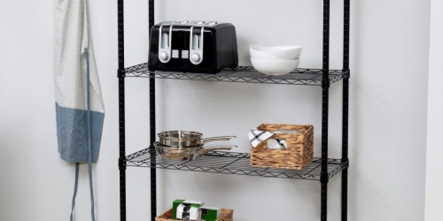 Honey Can Do Shelf Just $29.99 Shipped (Reg. $76)