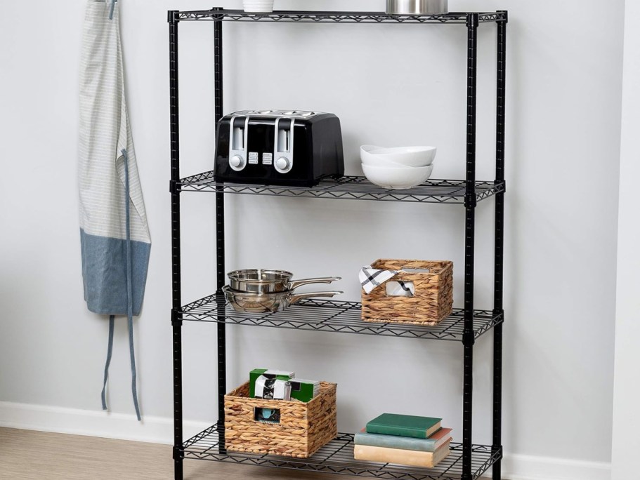 Honey Can Do Shelf Just $29.99 Shipped (Reg. $76)