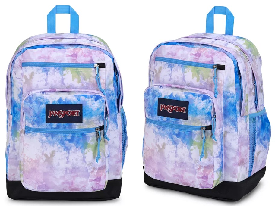 Jansport Cool Student Backpack in Batik Pattern