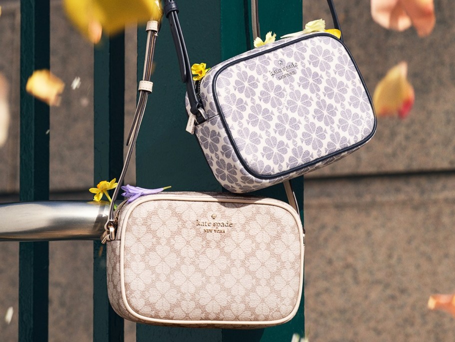 Up to 80% Off Kate Spade Outlet | Spring Styles from $70 Shipped