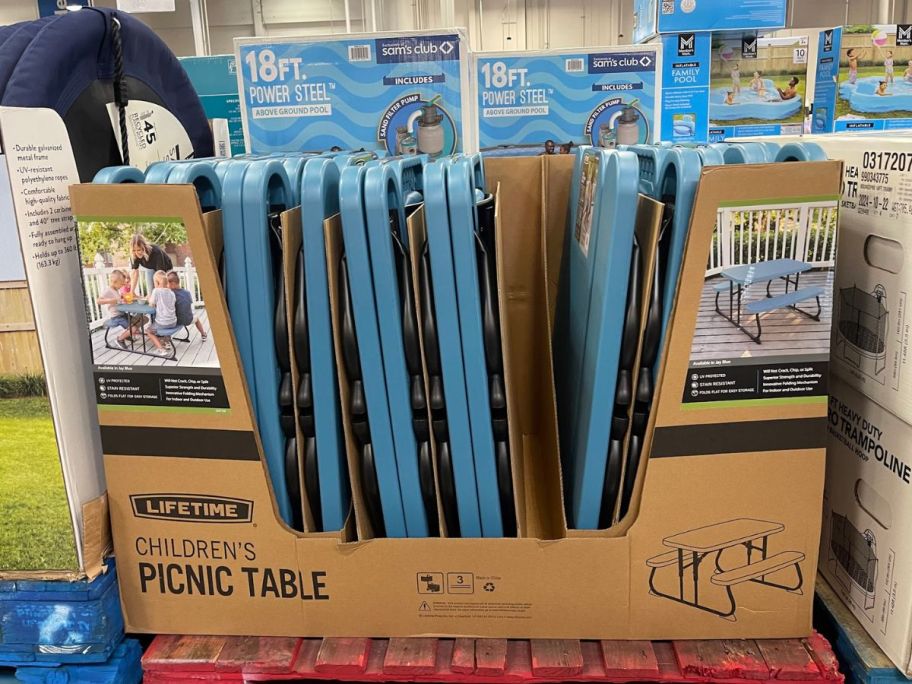 Lifetime Children's Picnic Table