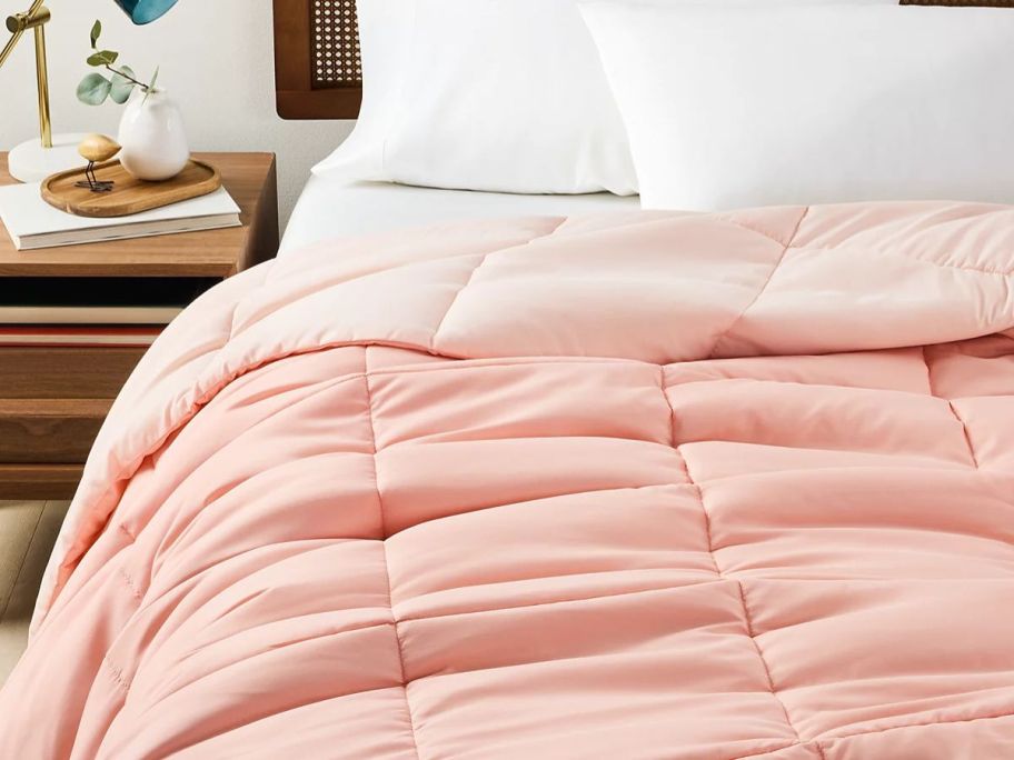 Arch Studio Microfiber Down Alternative onlineforter in pink