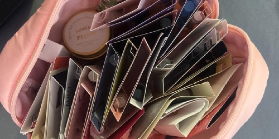 Macy’s Perfume Samplers 26-Piece Set Just $24 (Reg. $40)