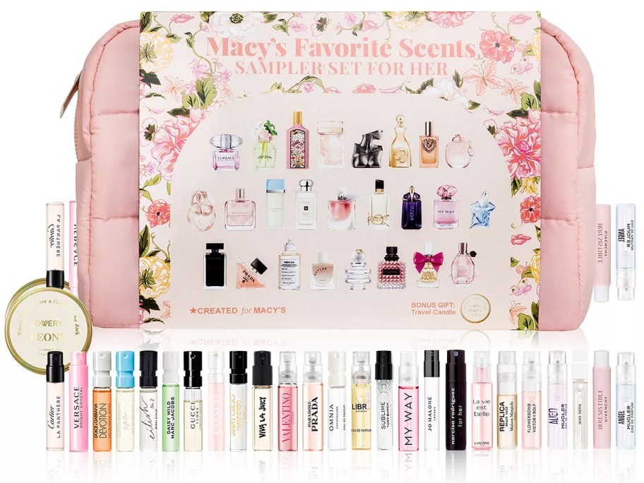 Macy's Favorite Scents Sampler Set for Women