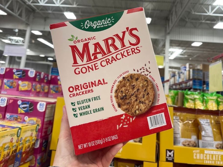 Mary's Gone Crackers 18oz