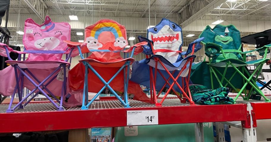 Member's Mark Kid's Character Chair