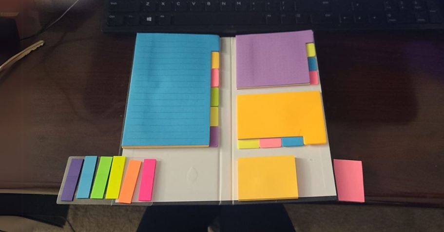 Mr. Pen Sticky Notes Pack w/ 410 Notes Only $6.99 on Amazon (Reg. $11) + More