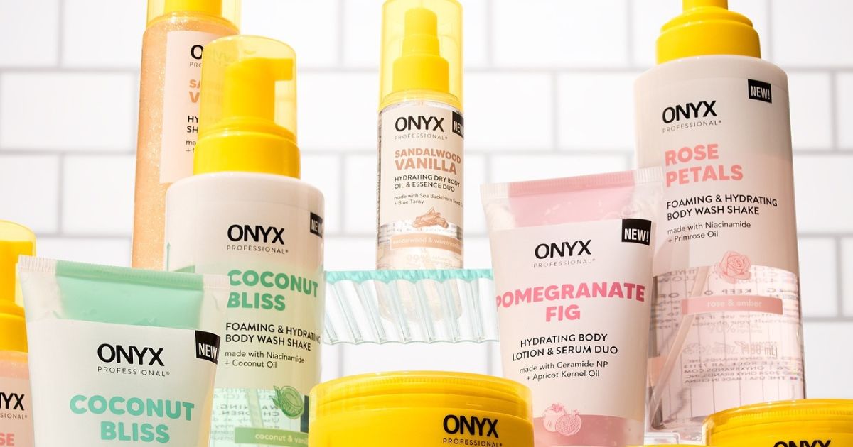 ONYX Professionals Body Care 7-Piece Gift Set JUST $5 on Walmart.online (Reg. $25)