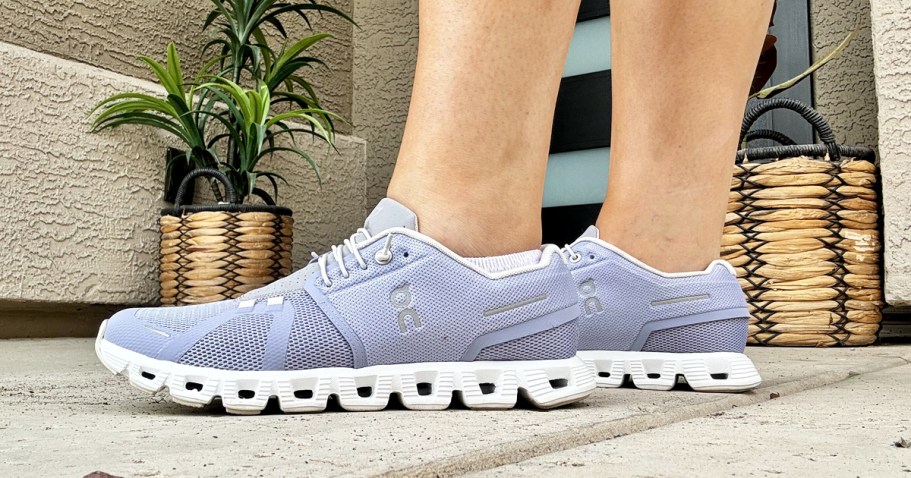 On Cloud Running Shoes Just $109.99 Shipped (Reg. $170)