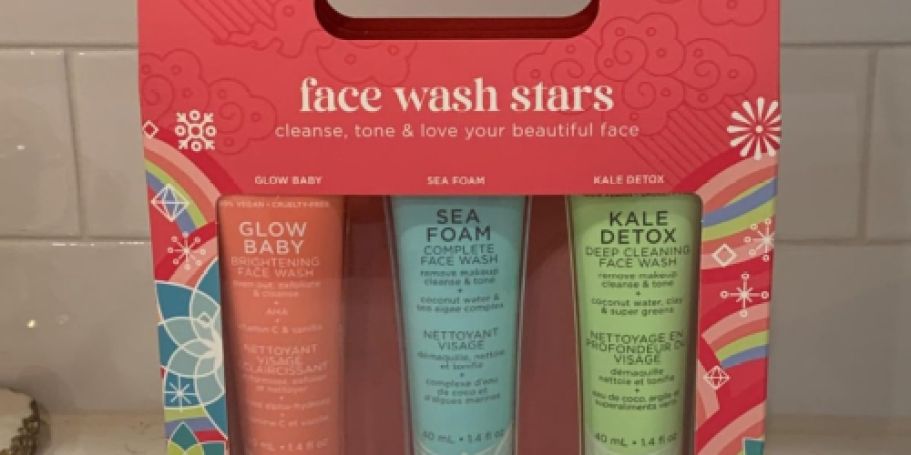 Up to 60% Off Pacifica Beauty on Amazon | Face Wash Trio Just $3.80 Shipped (Reg $10)
