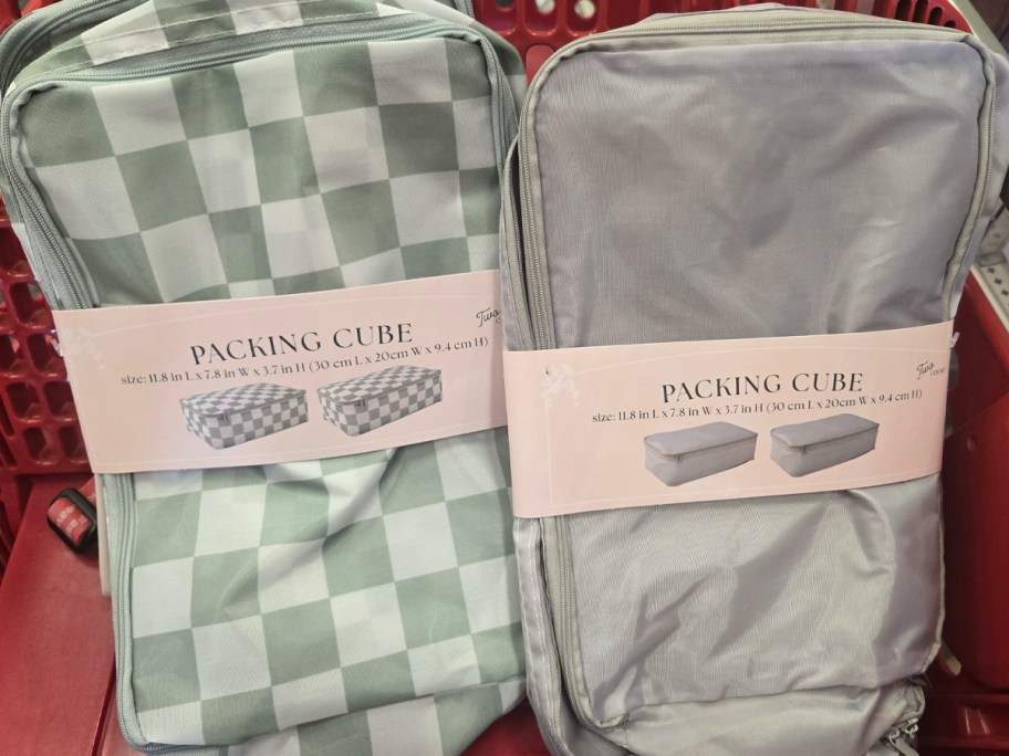 Packing Cubes