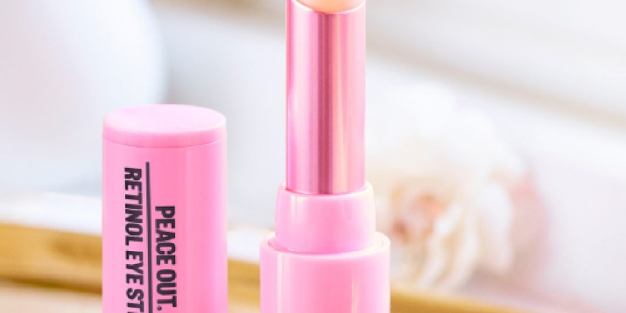 50% Off Peace Out Retinol Eye Stick on Kohl’s Sephora & More