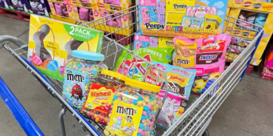 Sam’s Club Easter Finds | Treats, Basket Fillers, Decor & More from Just $8