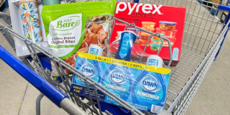 Over $5,500 in Sam’s Club Instant Savings | Easy Deals on Household Essentials, Grocery Items & More