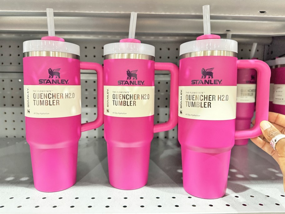 Stanley 40oz Tumblers Just $33.75 on Amazon (Reg. $45)