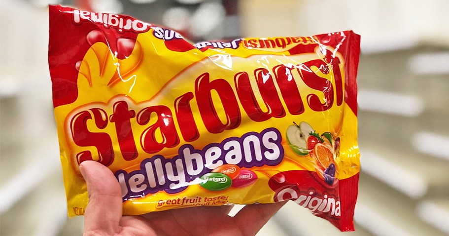 Starburst Jellybeans Just $2.94 Shipped on Amazon