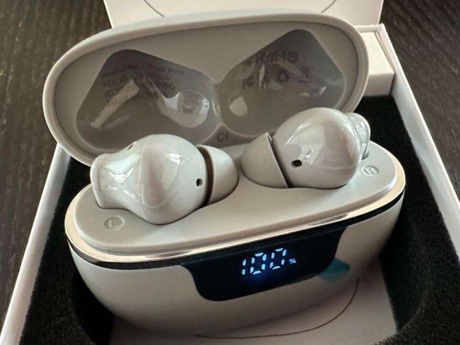 Wireless Bluetooth Earbuds JUST $2.99 Shipped (Reg. $20)