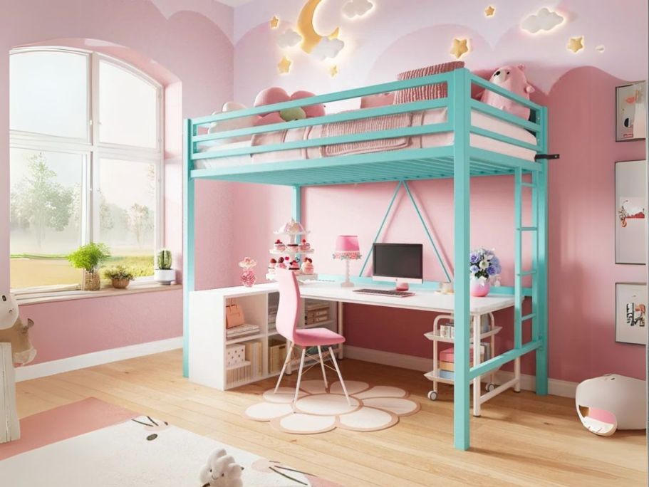 Up to 75% Off Wayfair Furniture | Loft Bed Only $159.99 Shipped (Reg. $700)