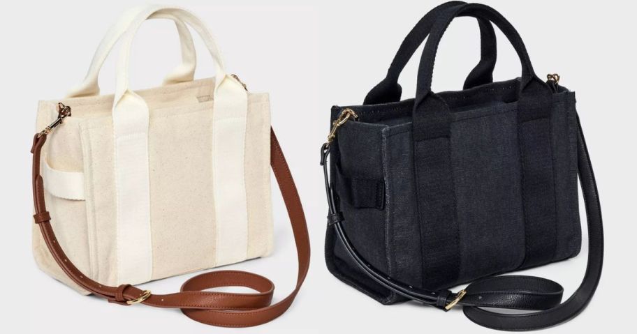 Universal Thread Mini Boxy Tote Handbag