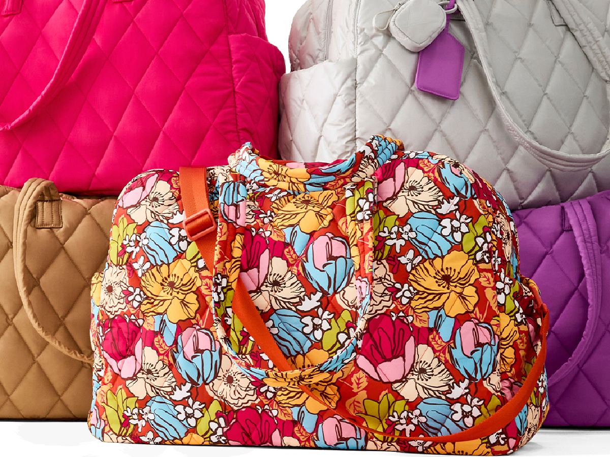 Up to 80% Off Vera Bradley Outlet