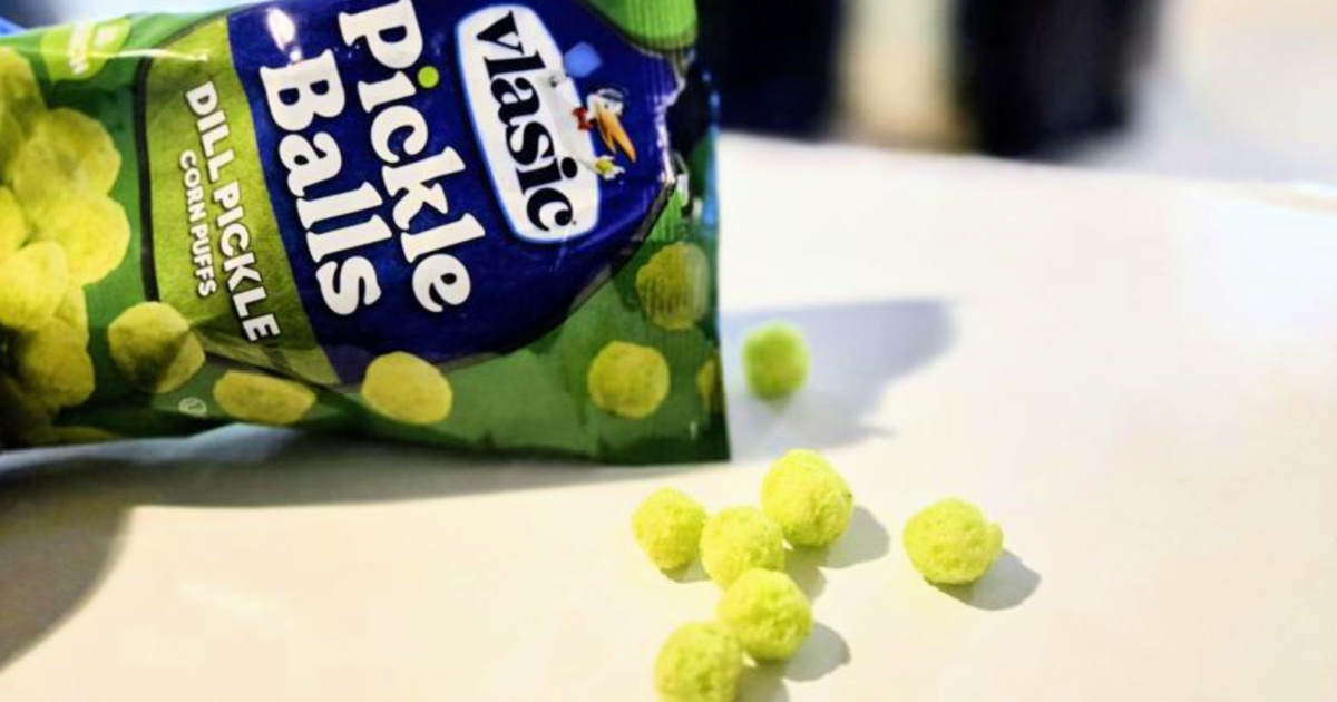 Vlasic Pickle Balls Only $2 Shipped on Amazon