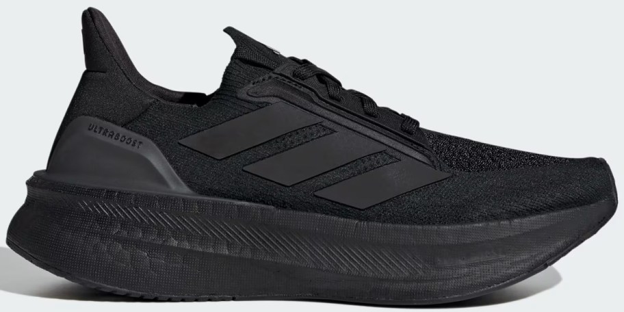 adidas black shoe 