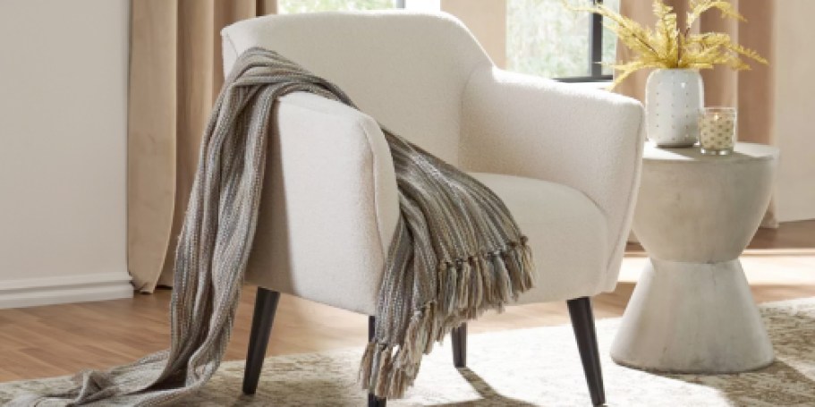 Up to 70% Off Target Furniture | Accent Chair Just $179.99 Shipped