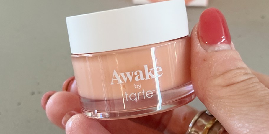 Up to 50% Off Tarte Cosmetics + FREE Shipping | Lip Therapy Mask Just $10 Shipped
