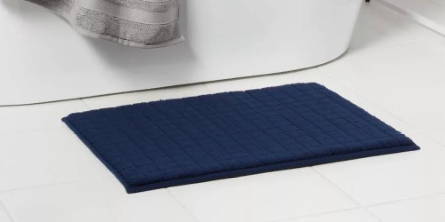 40% Off Target Bath Mats | Styles from $6.60