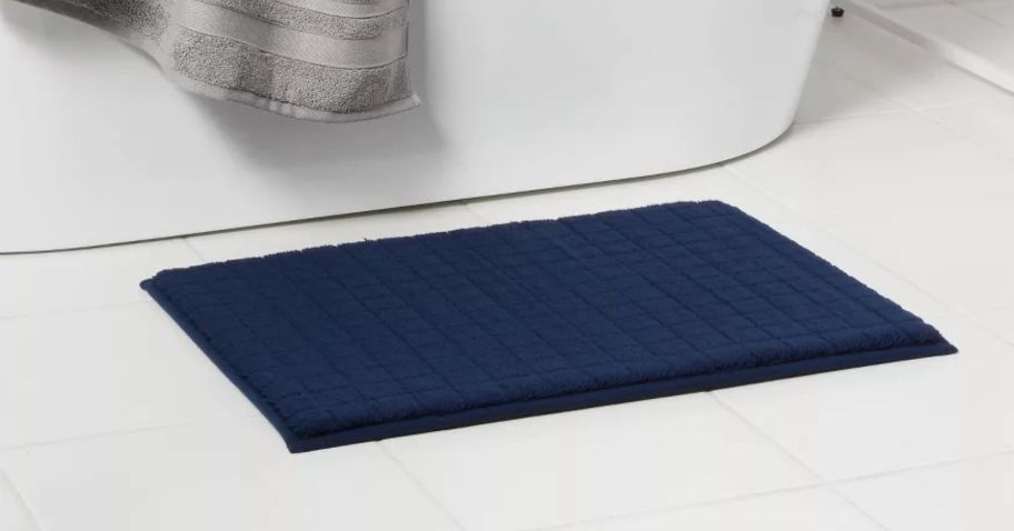 40% Off Target Bath Mats | Styles from $6.60