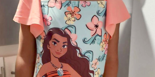 Target Kids Character Swim Styles from $11 (Disney, Marvel, Hello Kitty & More)