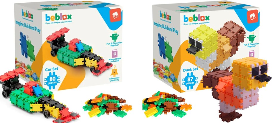 kids block sets