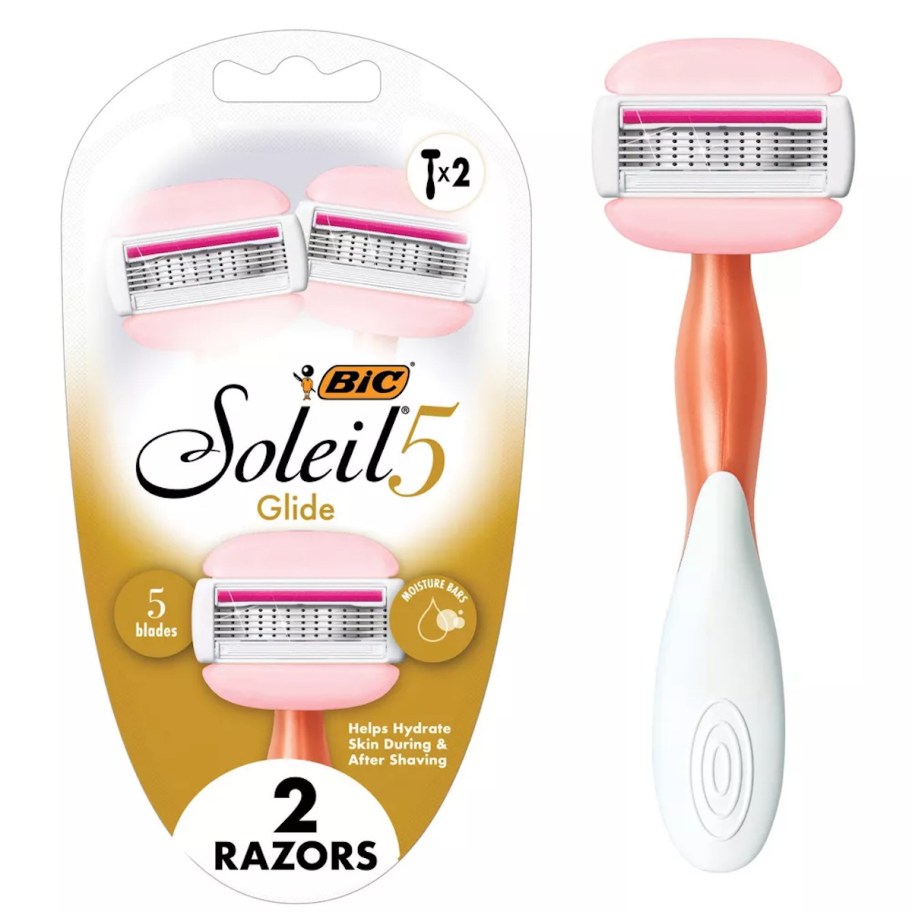 stock photo of bic razors