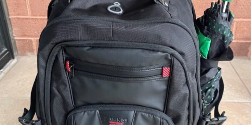 Extra Large Travel Backpack Just $25.99 on Amazon (Fits a 17″ Laptop)