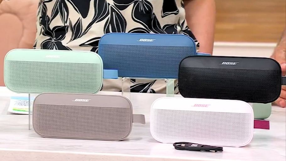 Bose SoundLink Bluetooth Speaker from $89 Shipped (Reg. $149)
