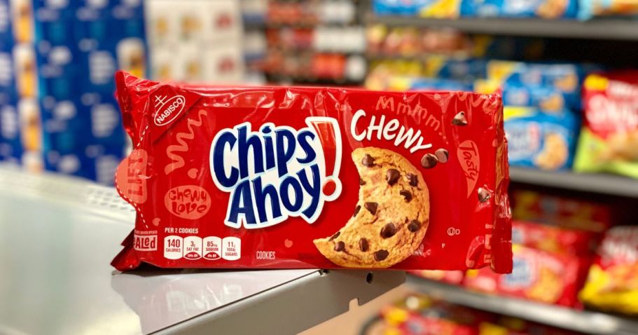 Chips Ahoy Chocolate Chip Cookies Party Size Only $4.48 Shipped on Amazon