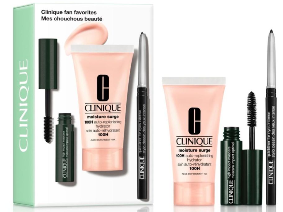 Clinique Fan Favorites Skincare Set