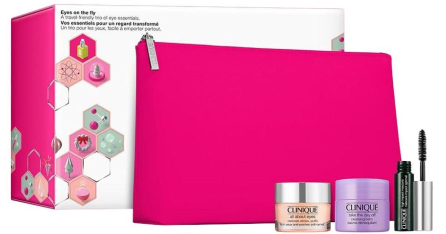 Clinique Eyes On The Fly Set 
