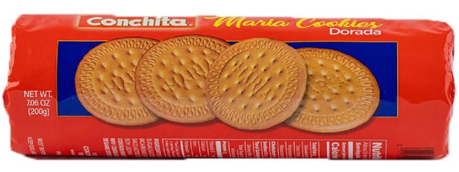 package of Conchita Maria Cookies