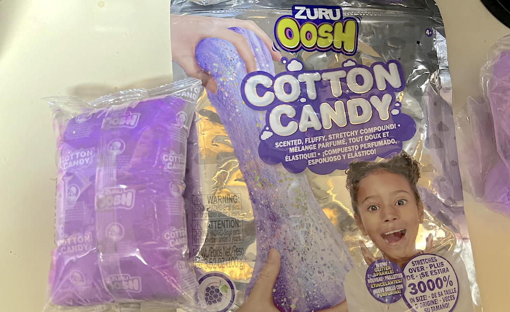 Zuru Oosh Slime Only $4.73 Shipped for Amazon Prime Members (Easter Basket Stuffer!)