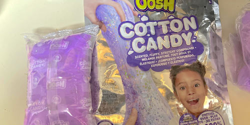 Zuru Oosh Slime Only $4.73 Shipped for Amazon Prime Members (Easter Basket Stuffer!)