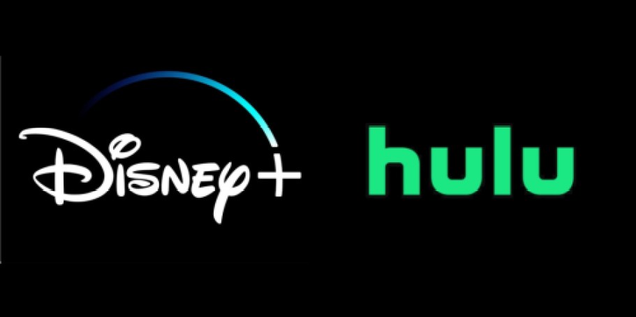 *HOT* Disney+ with Hulu ONLY $2.99 Per Month!