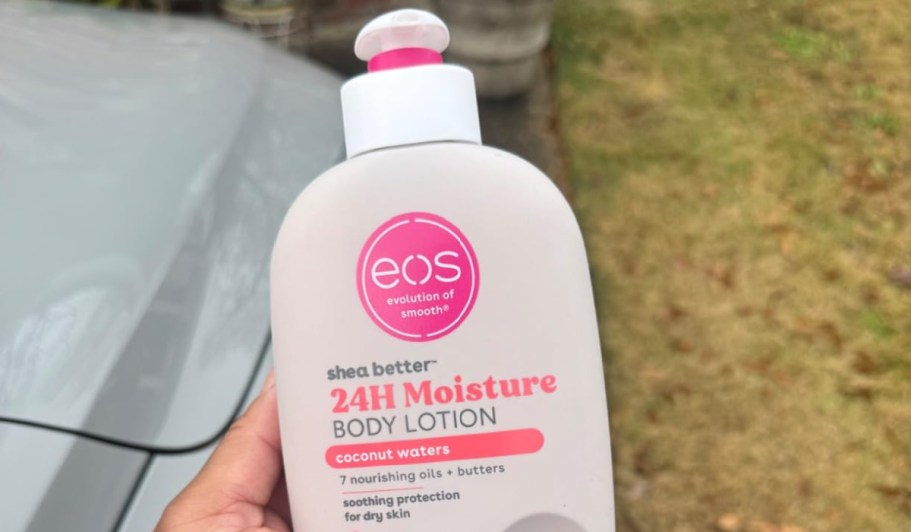 eos Body Lotion Only $5 Shipped on Amazon (Reg. $11)