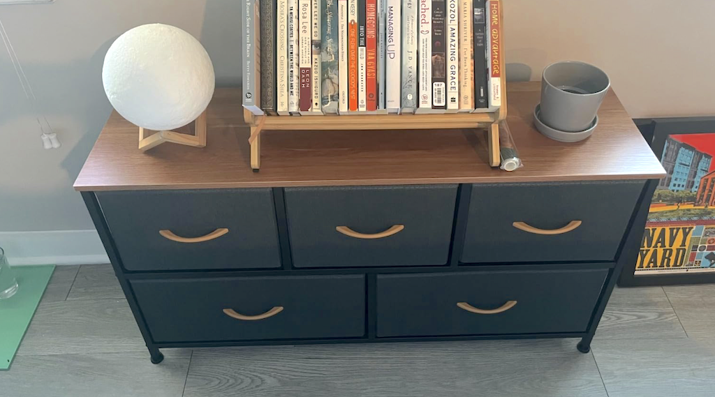 fabric dresser