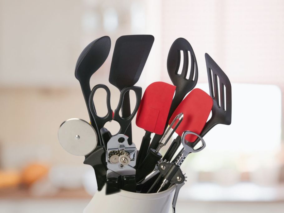 Farberware 22-Piece Kitchen Tool & Gadget Set Only $15.88 on Walmart.online (Reg. $25)